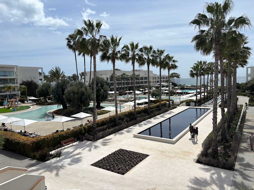 Ausblick Ikos Andalusia