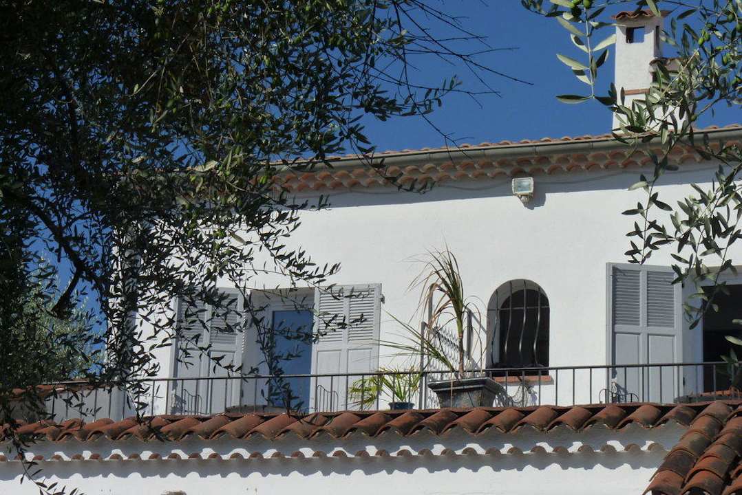 Außenansicht der Zimmer Hotel Aux Caprices De Caroline