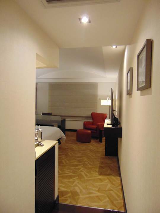 Zimmer Hotel Hilton Bogota