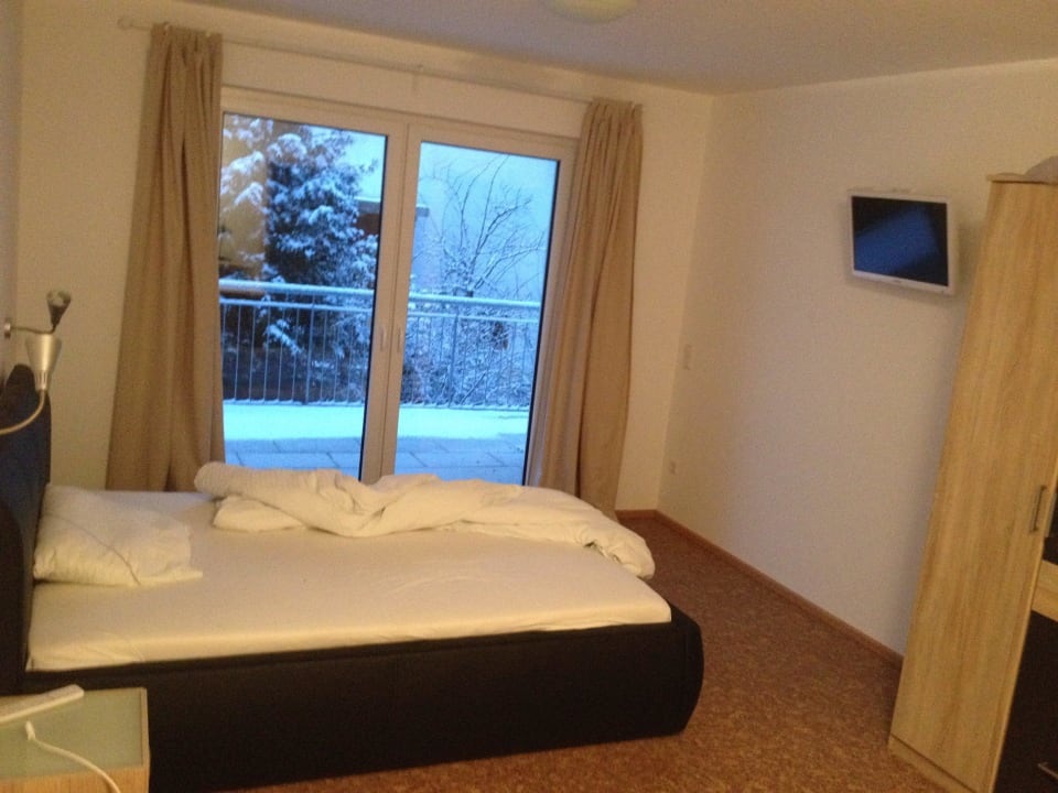 Bett Hotel Drei König