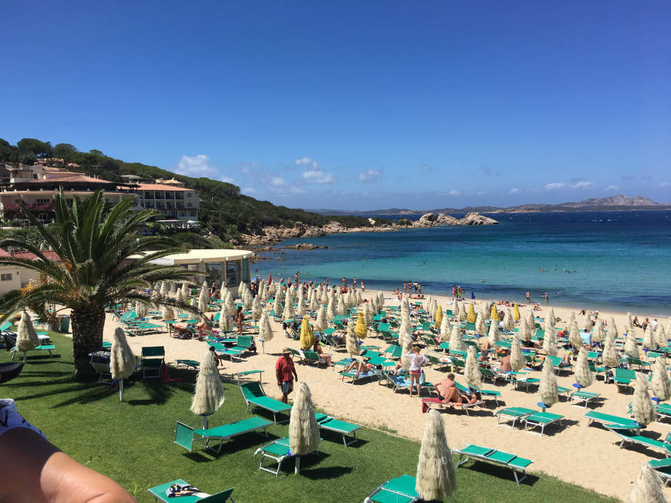 Strand Hotel Grand Relais dei Nuraghi