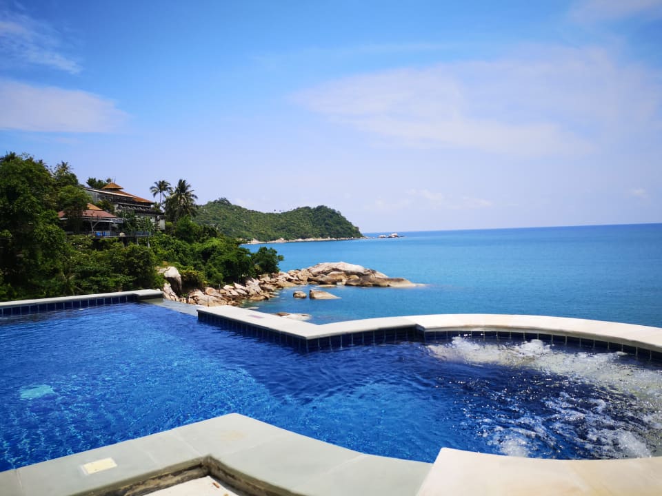 Pool Panviman Resort Koh Phangan