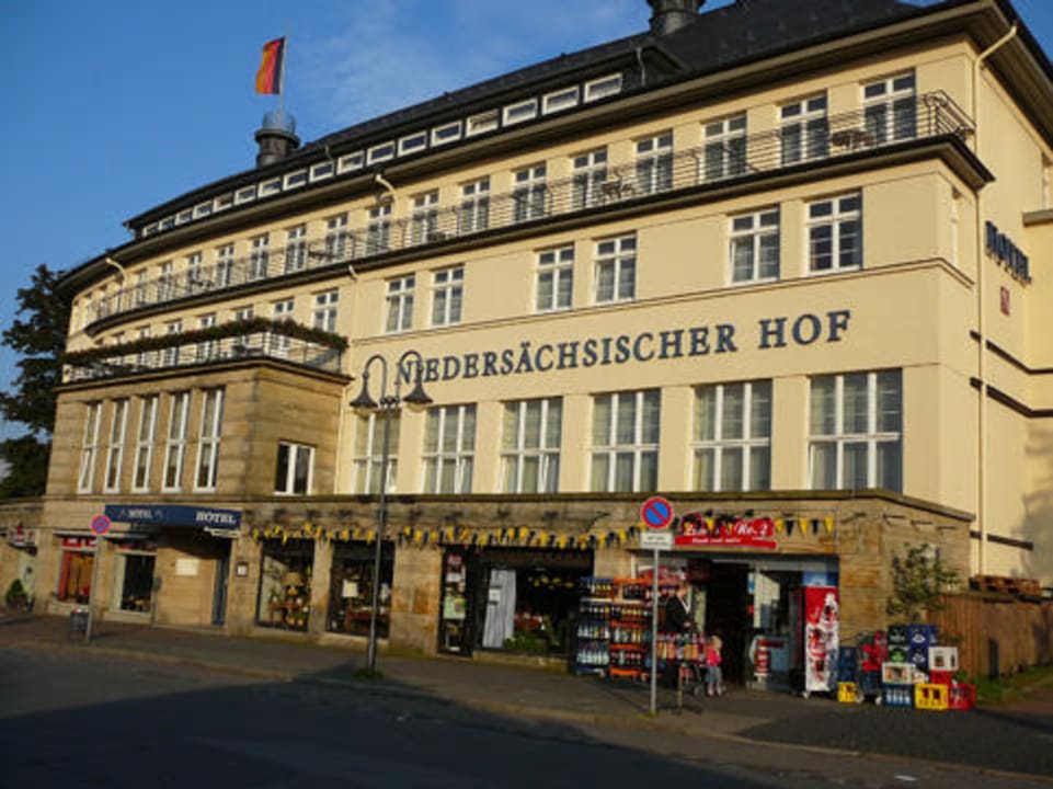Hotel Niedersächsischer Hof Hotel Niedersächsischer Hof