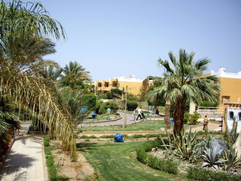 Hotelanlage Golden Beach Resort