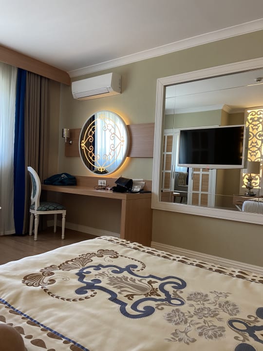 Zimmer Quattro Beach Spa & Resort