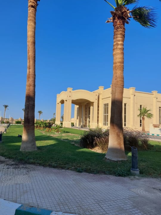 Außenansicht Shams Safaga Resort