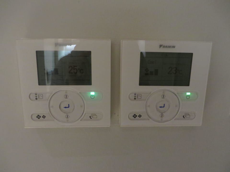 Zimmer Mode Sathorn Hotel