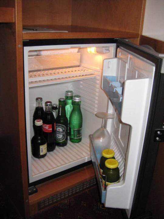 Minibar Hotel Gasthof Stockinger