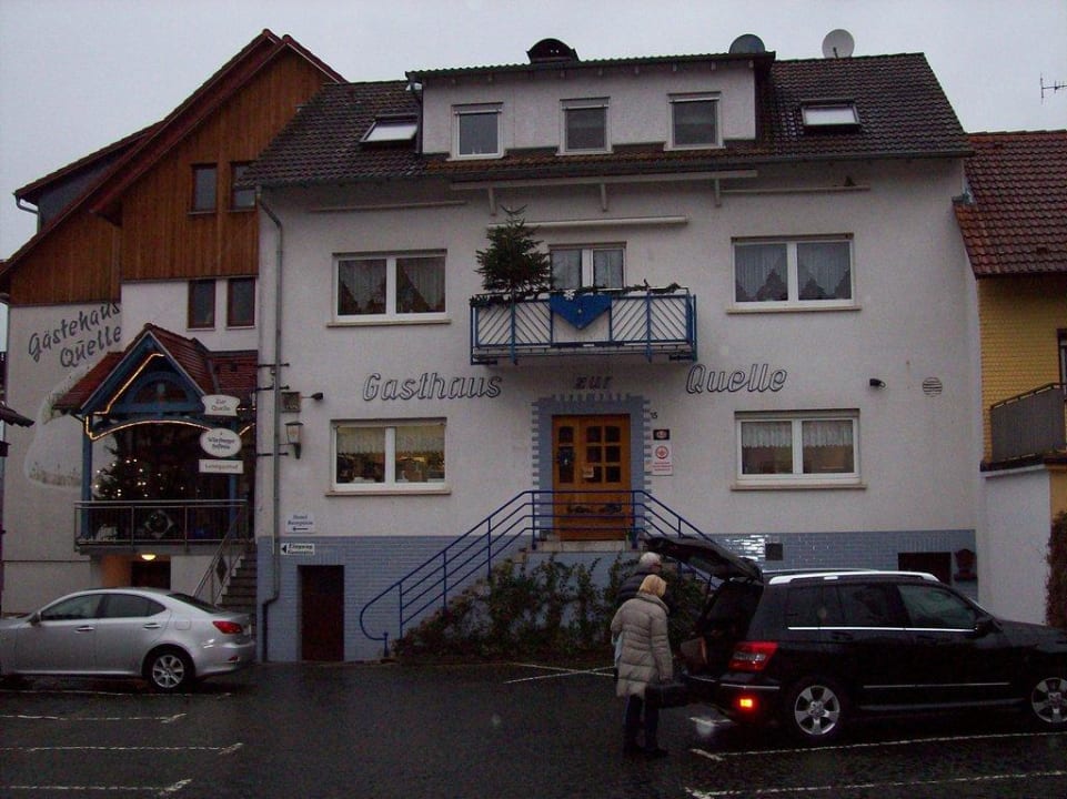Landgasthof und Hotel Landgasthof Zur Quelle
