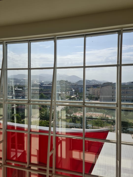 Ausblick Telatiye Resort