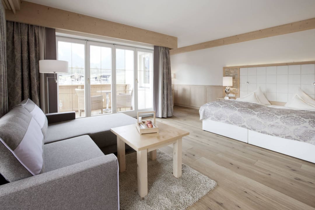 Rooms & Suites Alpenresort Schwarz