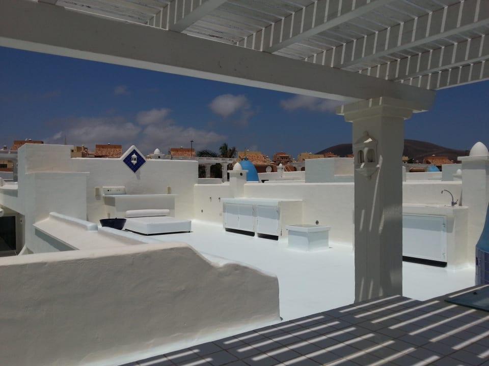 Dachterrasse Bahiazul Villas & Club