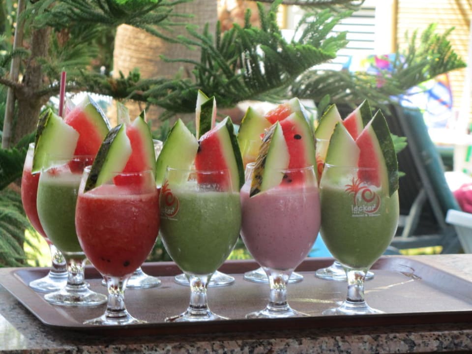 Lecker Calimera Hane Garden