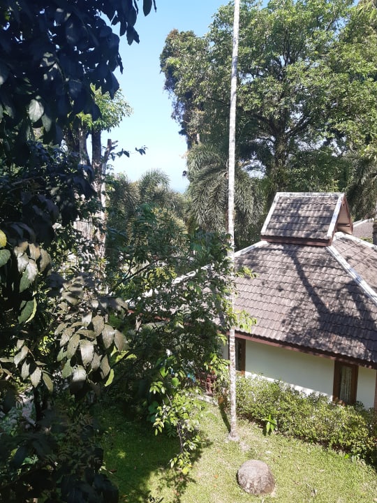 Ausblick The Leaf on The Sands by Katathani