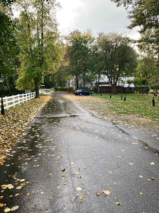 Außenansicht Seehotel Frankenhorst - BW Signature Collection