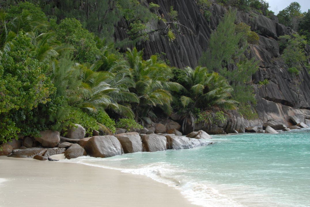 Ideale Location für tolle Fotos Four Seasons Resort Seychelles