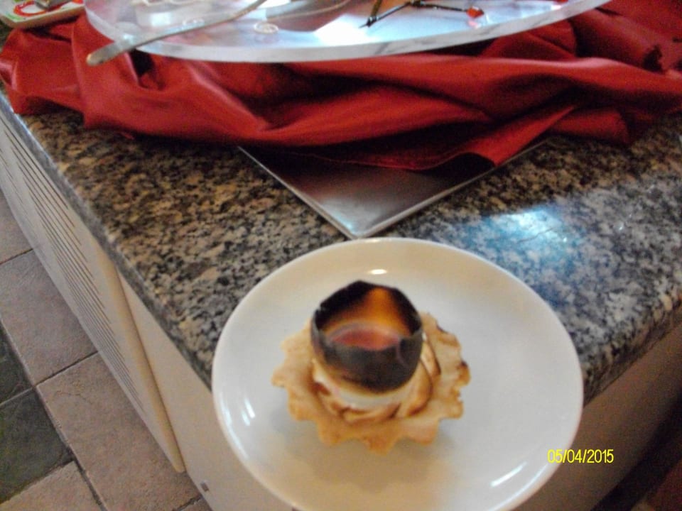 Osterbüffet Hotel Club Paradiso