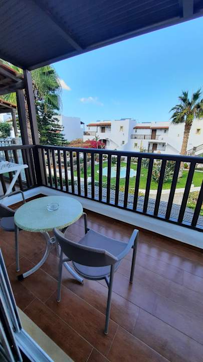 Außenansicht Alexander Beach Hotel & Village Resort