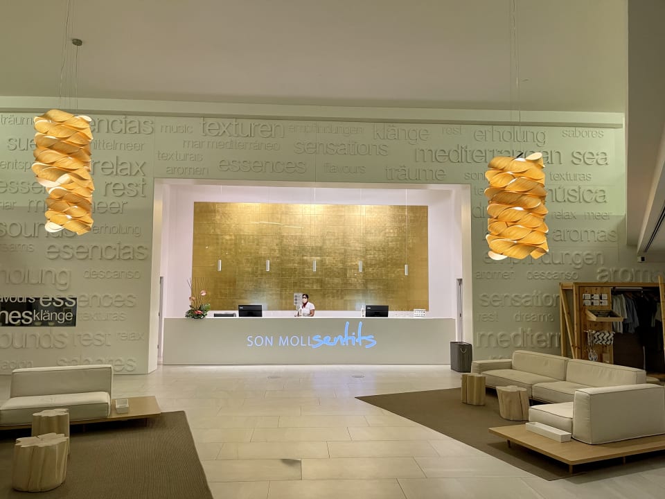 Lobby Son Moll Sentits Hotel & Spa