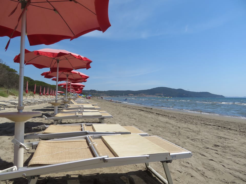 Strand Hotel Palace Corte Dei Tusci & Residence