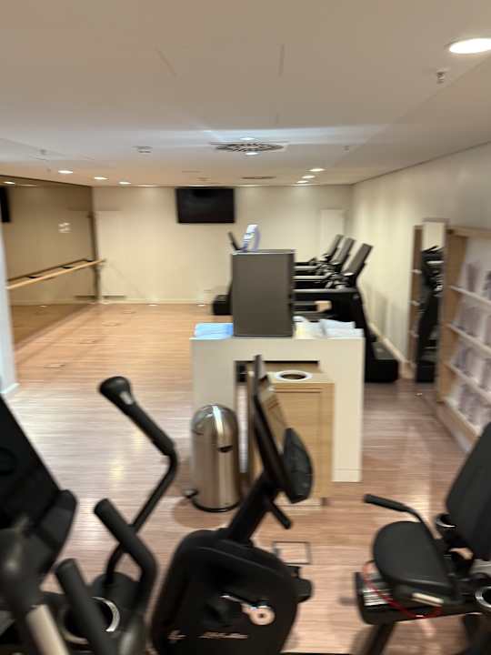 Sport & Freizeit The Westin Hamburg