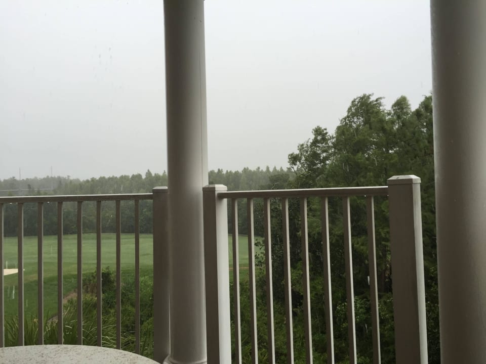 View from room Hotel Marriott's Grande Vista