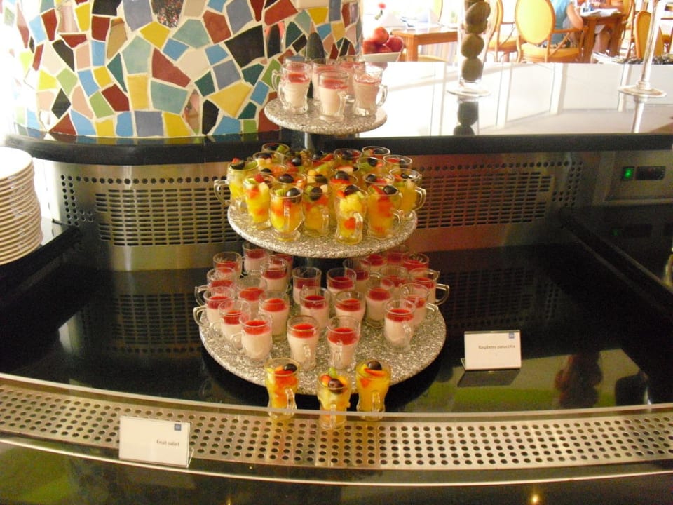 Dessert Fujairah Rotana Resort & Spa