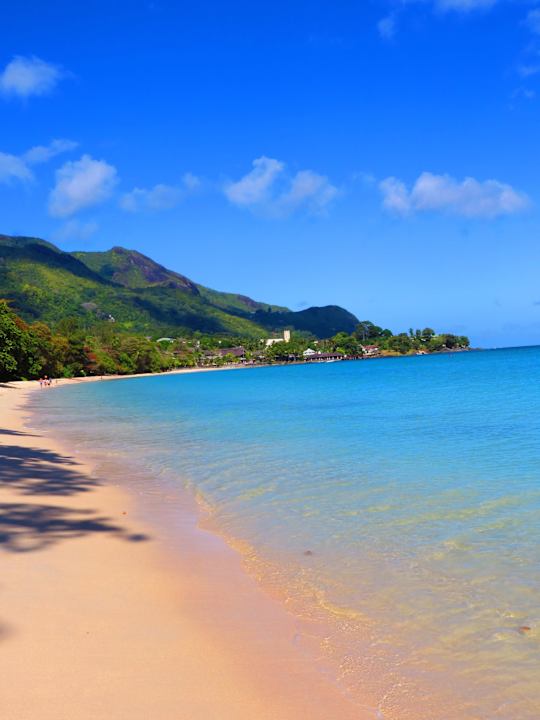Beau Vallon Haus & Apartments Beau Bamboo