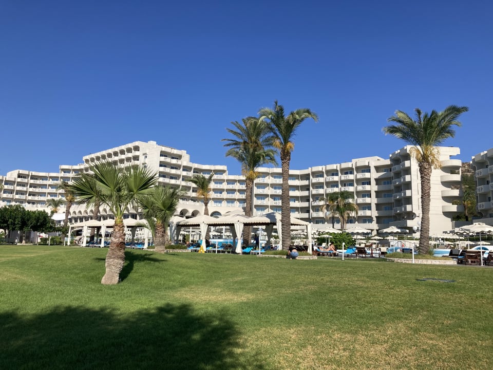 Außenansicht Rodos Palladium Leisure & Wellness