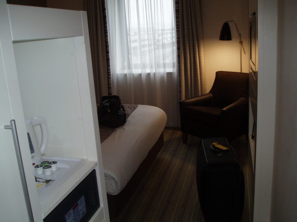 Einrichtung Holiday Inn Stevenage