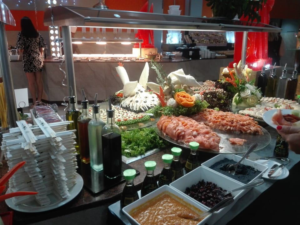 Gastro Hotel Riu Lupita