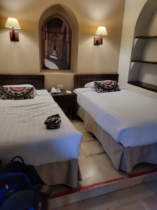 Zimmer Sultan Bey Hotel, El Gouna
