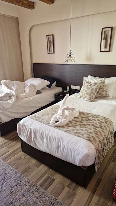 Zimmer Amarina Jannah Resort & Aqua Park Marsa Alam