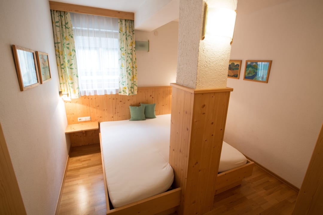 Wohnung 1 Schlafzimmer 2 Pension Schusterkrämer