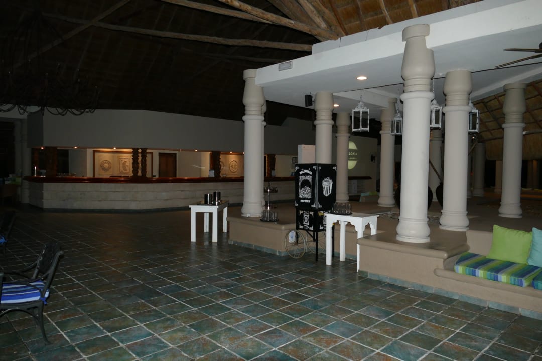 Lobby Catalonia Playa Maroma