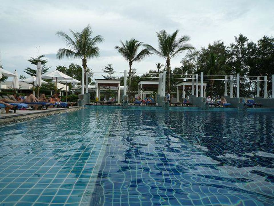 Zweiter Pool Dusit Thani Krabi Beach Resort
