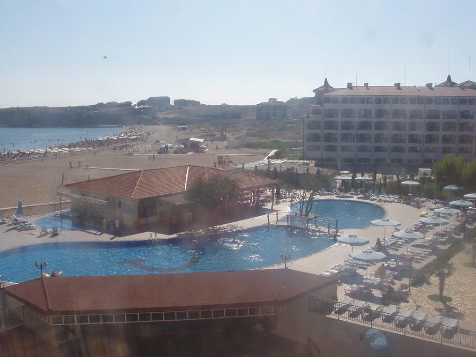 Poolanlage TUI Suneo Serenity Bay