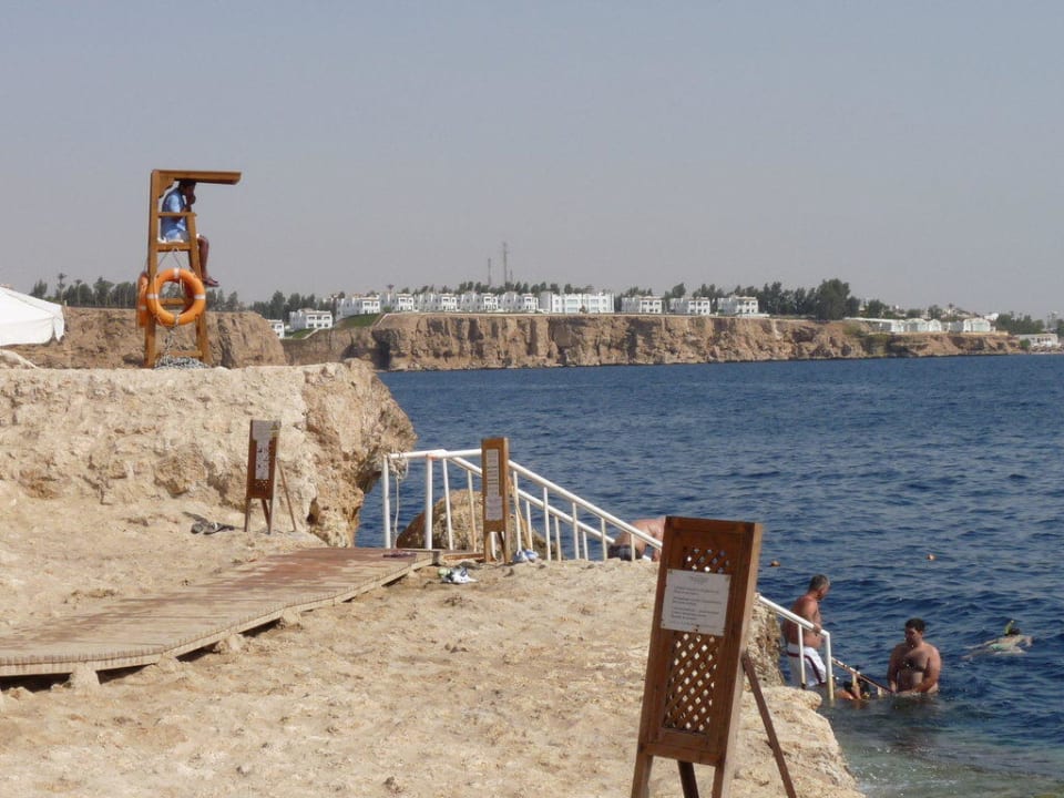 Strand The Grand Hotel Sharm El Sheikh