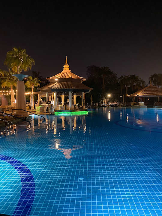 Pool Anantara The Palm Dubai Resort