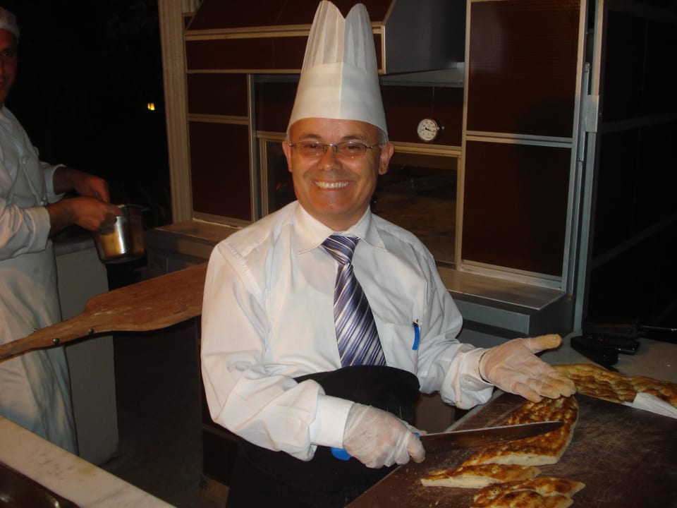 Hoteldirektor als Bekar Kaya Side