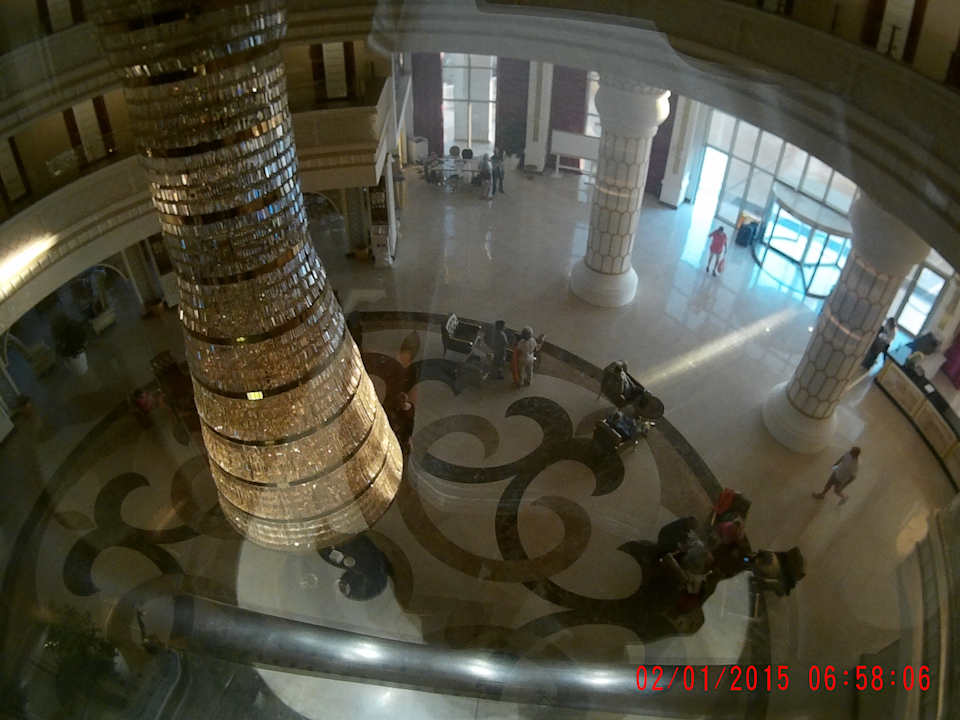 Lobby J'adore Deluxe Hotel & Spa