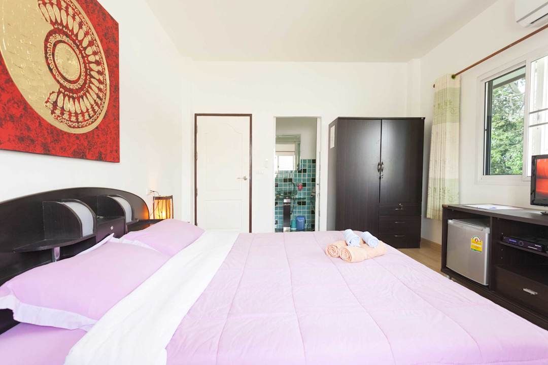 Zimmer Lha's Place Guesthouse and Holidayhomes