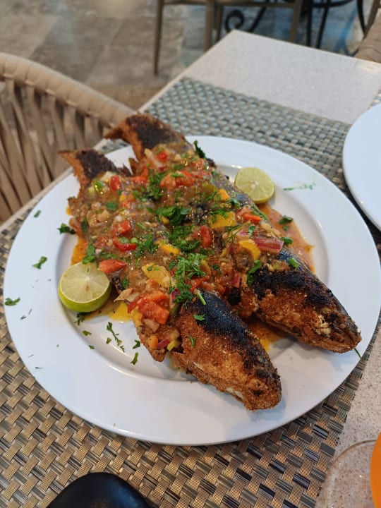 Gastro Pickalbatros Palace Hotel-Port Ghalib