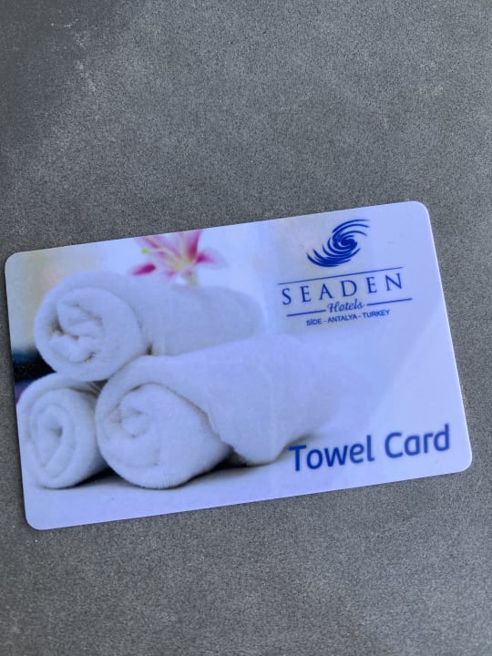 Sonstiges Seaden Quality Resort & Spa