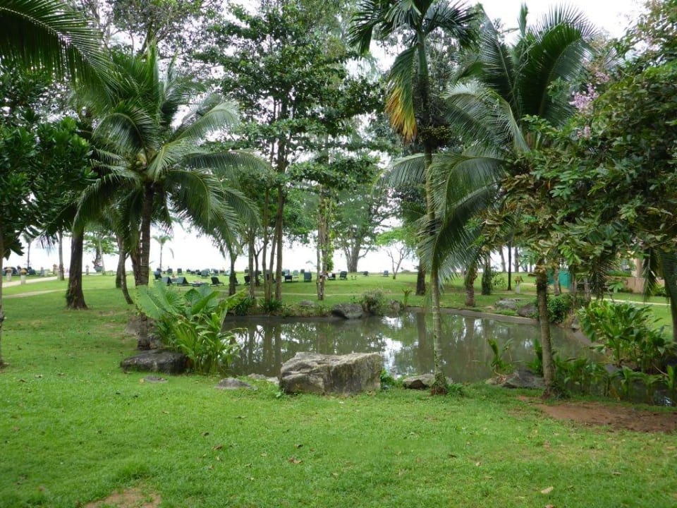 Garten Khao Lak Merlin Resort