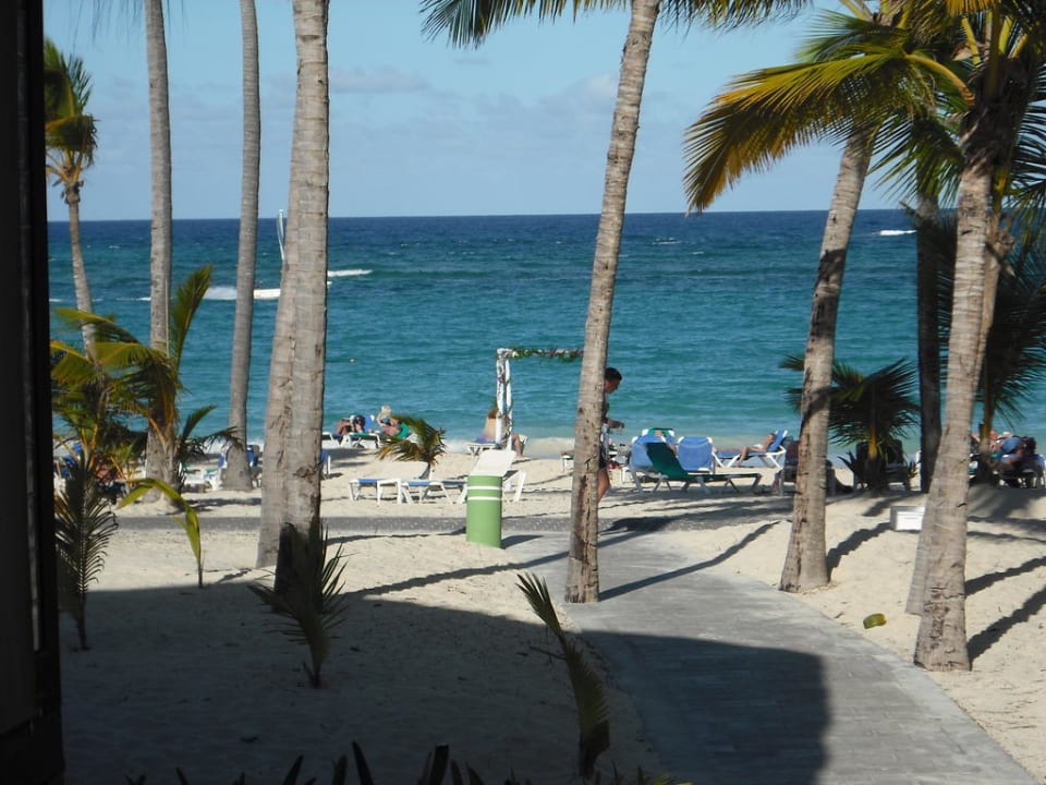 Strand Hotel Riu Palace Bavaro