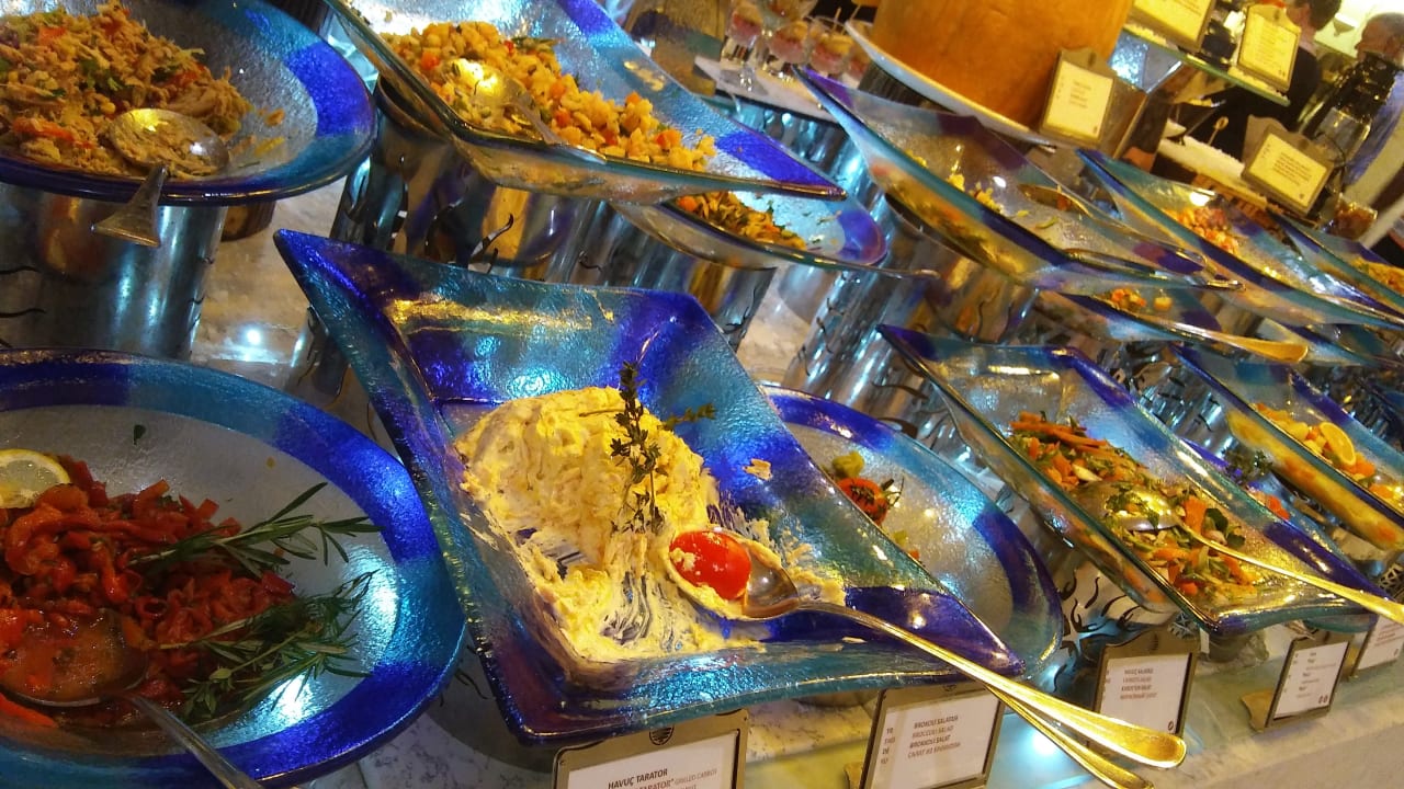 Gastro Acanthus Cennet Barut Collection