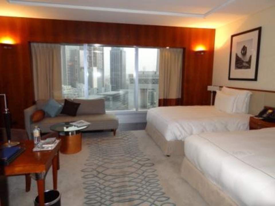 Zimmer 14. Stock Hotel Jumeirah Emirates Towers