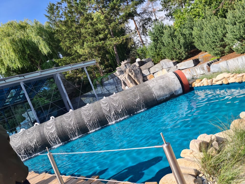 Pool Hotel Bell Rock Europa-Park