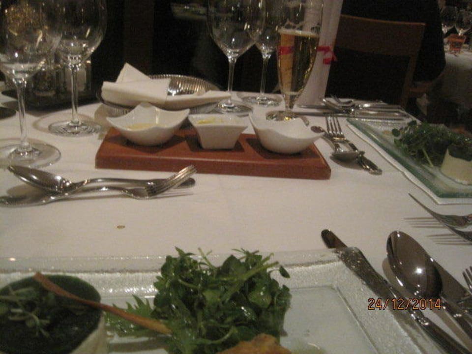 Essen ATLANTIC Hotel Wilhelmshaven